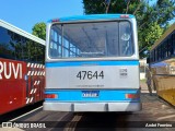 Ônibus Particulares 47644 na cidade de Artur Nogueira, São Paulo, Brasil, por André Fermino . Número da foto: #13013060.