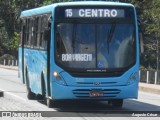 FAOL - Friburgo Auto Ônibus 545 na cidade de Nova Friburgo, Rio de Janeiro, Brasil, por Augusto César. Número da foto: #13012017.