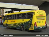 Viação São Luiz 1150 na cidade de Belo Horizonte, Minas Gerais, Brasil, por Douglas Célio Brandao. Número da foto: #:id.