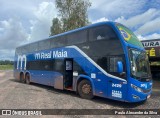 Real Maia 2429 na cidade de Maracaçumé, Maranhão, Brasil, por Paulo Alexandre da Silva. Número da foto: #13012872.
