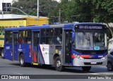 Next Mobilidade - ABC Sistema de Transporte 81.497 na cidade de Diadema, São Paulo, Brasil, por Rafael Santos Silva. Número da foto: #:id.