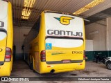 Empresa Gontijo de Transportes 17065 na cidade de Paulo Afonso, Bahia, Brasil, por Edinilson Henrique Ferreira. Número da foto: #13012734.