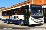 TUPi Transportes Urbanos Piracicaba 12203 na cidade de Piracicaba, São Paulo, Brasil, por Paulo Henrique Pereira Borges. Número da foto: #13013512.