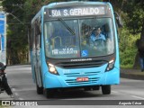 FAOL - Friburgo Auto Ônibus 515 na cidade de Nova Friburgo, Rio de Janeiro, Brasil, por Augusto César. Número da foto: #13011900.