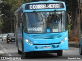 FAOL - Friburgo Auto Ônibus 561 na cidade de Nova Friburgo, Rio de Janeiro, Brasil, por Augusto César. Número da foto: #13011974.