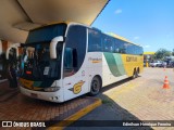 Empresa Gontijo de Transportes 17265 na cidade de Limeira, São Paulo, Brasil, por Edinilson Henrique Ferreira. Número da foto: #13012526.