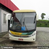 Empresa Gontijo de Transportes 7020 na cidade de João Monlevade, Minas Gerais, Brasil, por Maurício Nascimento. Número da foto: #13012446.