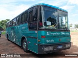 Ônibus Particulares 2500 na cidade de Artur Nogueira, São Paulo, Brasil, por Julio Medeiros. Número da foto: #13012911.
