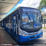 Transporte Coletivo Estrela 34423 na cidade de Florianópolis, Santa Catarina, Brasil, por Andre Santos de Moraes. Número da foto: #:id.
