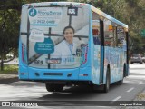 FAOL - Friburgo Auto Ônibus 569 na cidade de Nova Friburgo, Rio de Janeiro, Brasil, por Augusto César. Número da foto: #13011965.