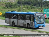 VSFL - Viação São Francisco 455 na cidade de Juiz de Fora, Minas Gerais, Brasil, por Luiz Krolman. Número da foto: #13013668.