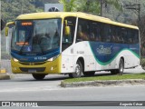 Brasil SA Transporte e Turismo RJ 122.099 na cidade de Nova Friburgo, Rio de Janeiro, Brasil, por Augusto César. Número da foto: #13012039.