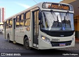 Viação Marumbi 28001 na cidade de Curitiba, Paraná, Brasil, por Hipólito Rodrigues. Número da foto: #13013425.