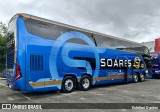 Soares Turismo e Fretamento 4041 na cidade de Caruaru, Pernambuco, Brasil, por Estefani Dantas. Número da foto: #:id.