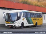 Empresa Gontijo de Transportes 3215 na cidade de João Monlevade, Minas Gerais, Brasil, por Eliziar Maciel Soares. Número da foto: #13013671.