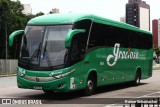 Viação Graciosa 104 na cidade de Curitiba, Paraná, Brasil, por Rainer Schumacher. Número da foto: #:id.
