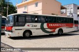 Transprata Turismo 130 na cidade de São Domingos do Prata, Minas Gerais, Brasil, por Eliziar Maciel Soares. Número da foto: #:id.
