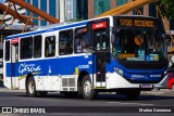 Expresso Garcia RJ 135.008 na cidade de Rio de Janeiro, Rio de Janeiro, Brasil, por Marlon Generoso. Número da foto: #:id.