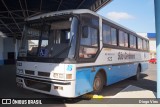 Viação São Gerônimo 922 na cidade de Ivaí, Paraná, Brasil, por Diogo Viec. Número da foto: #13011925.
