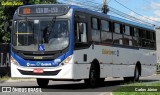 Rápido Araguaia 50711 na cidade de Aparecida de Goiânia, Goiás, Brasil, por Carlos Júnior. Número da foto: #13012826.