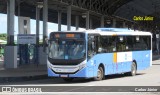 HP Transportes Coletivos 20.562 na cidade de Aparecida de Goiânia, Goiás, Brasil, por Carlos Júnior. Número da foto: #13013379.