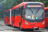 Transporte Coletivo Glória BE601 na cidade de Curitiba, Paraná, Brasil, por Alessandro Fracaro Chibior. Número da foto: #:id.