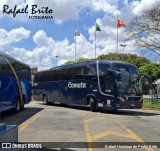 Viação Cometa 721554 na cidade de Sorocaba, São Paulo, Brasil, por Rafael Henrique de Pinho Brito. Número da foto: #13013028.