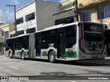 Via Sudeste Transportes S.A. 5 2917 na cidade de São Paulo, São Paulo, Brasil, por Teotonio Mariano. Número da foto: #13013254.