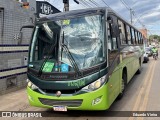 Turin Transportes 2488 na cidade de Congonhas, Minas Gerais, Brasil, por Eduardo Vieira. Número da foto: #13011282.