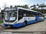 Emflotur - Empresa Florianópolis de Transportes Coletivos 23338 na cidade de Santo Amaro da Imperatriz, Santa Catarina, Brasil, por Bruno Barbosa Cordeiro. Número da foto: #13013515.
