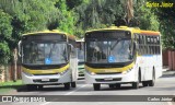 HP Transportes Coletivos 20492 na cidade de Aparecida de Goiânia, Goiás, Brasil, por Carlos Júnior. Número da foto: #13013011.