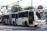 Viação Piraquara 29414 na cidade de Curitiba, Paraná, Brasil, por Rainer Schumacher. Número da foto: #13012520.