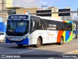 BR7 Mobilidade 2511 na cidade de São Bernardo do Campo, São Paulo, Brasil, por Matheus Ribeiro. Número da foto: #:id.