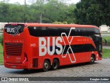 Bus X 24425 na cidade de João Pessoa, Paraíba, Brasil, por Douglas Andrez. Número da foto: #13011675.