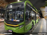 Viação Metrópole Paulista - Zona Leste 3 1784 na cidade de São Paulo, São Paulo, Brasil, por Teotonio Mariano. Número da foto: #13013246.