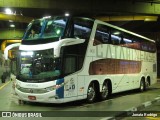 Auto Viação Catarinense 3402 na cidade de São Paulo, São Paulo, Brasil, por Jonata Rodrigo. Número da foto: #:id.
