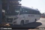 Viação São Gerônimo 2393 na cidade de Imbituva, Paraná, Brasil, por Diogo Viec. Número da foto: #13011920.