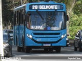 FAOL - Friburgo Auto Ônibus 597 na cidade de Nova Friburgo, Rio de Janeiro, Brasil, por Augusto César. Número da foto: #13012008.