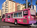 Ônibus Particulares PENELOPE BUS na cidade de Caldas Novas, Goiás, Brasil, por Silas Gouvea. Número da foto: #13011759.