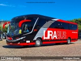 Lirabus 14077 na cidade de Valinhos, São Paulo, Brasil, por Wellington Oliveira. Número da foto: #:id.