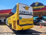 Empresa Gontijo de Transportes 17265 na cidade de Limeira, São Paulo, Brasil, por Edinilson Henrique Ferreira. Número da foto: #13012521.