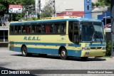 Viação Real Ita 148 na cidade de Cachoeiro de Itapemirim, Espírito Santo, Brasil, por Eliziar Maciel Soares. Número da foto: #:id.