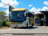 Empresa Gontijo de Transportes 18745 na cidade de Aracaju, Sergipe, Brasil, por Gladyston Santana Correia. Número da foto: #13013621.
