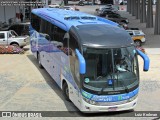 UTIL - União Transporte Interestadual de Luxo 9609 na cidade de Juiz de Fora, Minas Gerais, Brasil, por Luiz Krolman. Número da foto: #13013702.
