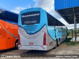 Transnorte - Transporte e Turismo Norte de Minas 75000 na cidade de Salinas, Minas Gerais, Brasil, por Edinilson Henrique Ferreira. Número da foto: #13012663.