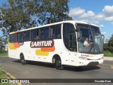 Saritur - Santa Rita Transporte Urbano e Rodoviário 22400 na cidade de Montes Claros, Minas Gerais, Brasil, por Osvaldo Born. Número da foto: #13013164.
