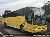 Viação Itapemirim 8869 na cidade de Ribeirão Preto, São Paulo, Brasil, por Paulo Henrique Coelho Correa. Número da foto: #13011500.