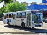 Auto Ônibus Santa Maria Transporte e Turismo 02032 na cidade de Natal, Rio Grande do Norte, Brasil, por Junior Mendes. Número da foto: #:id.