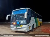 Empresa Gontijo de Transportes 17055 na cidade de Franca, São Paulo, Brasil, por Edinilson Henrique Ferreira. Número da foto: #13012599.