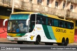 Empresa Gontijo de Transportes 14025 na cidade de Belo Horizonte, Minas Gerais, Brasil, por Paulo Henrique Pereira Borges. Número da foto: #13011602.